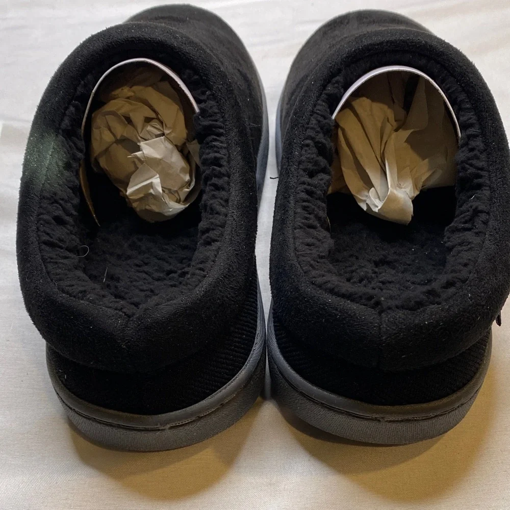 Dockers‎ Mens Memory Foam Clog Slippers